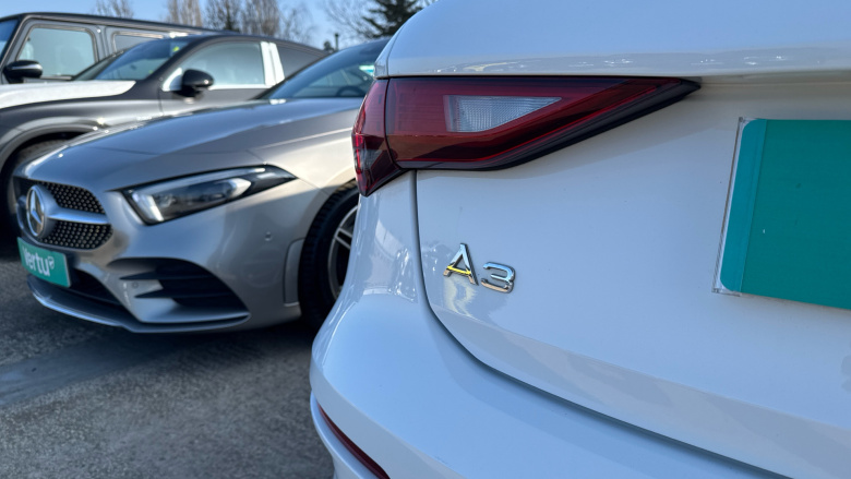 Audi A3 30 TFSI Technik 5dr Petrol Hatchback